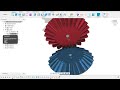 Fusion 360 tutorial: Making a Bevel gear pair with motion link