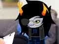 Vriska goes to therapy