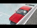 Cars VS Water #3 | BeamNG Drive | Crashi letsplay