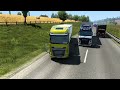 IDIOTS on the road #88 - I got BANNED by accident | Funny moments - ETS2 Multiplayer