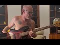 Flea Playing Jaco Pastorius! Incredible!!!