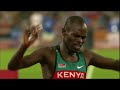 Athletics - Men's 800M - Final - Beijing 2008 Summer Olympic Games