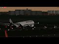 Beautiful B787 New Zealand landing | Roblox Project Flight | WRG_C