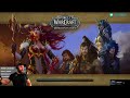 Multi-R1 Warrior: Fury Solo Shuffle & Cata 3v3 as WMPal - World of Warcraft Livestream