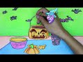 Trixie Troll Challenge  - MY LITTLE PONY | Stop Motion Paper