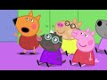 Kids TV and Stories | Peppa Pig Finds Holes in George's Clothes | Peppa Pig Full Episodes