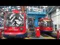 *Sheffield Supertram Depot Open Day*