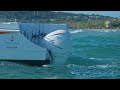 Noosa Cat 4100 Powered By Twin XTO 425hp Yamaha Outboards