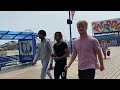 Walking the Wildwood Boardwalk in 4K - 2023