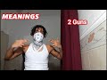 I DID ALL OF YOUNG THUG GANG SIGNS (COMPILATION + TUTORIAL + MEANINGS)