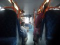 East London Bus Group Interior Comparsion
