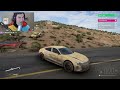 Forza Horizon 5 - The Road is Lava vs HUNTERS #2