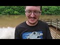 My Boat is SINKING!!! - FAST BIG Brushless RC Boat - TheRcSaylors
