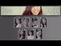 Apink “Prince” Line Distribution (Requested)