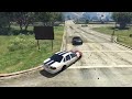 Impaler vs Impaler COP CARS! | GTA Manhunt