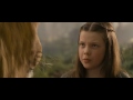 Prince Caspian, Lucy y Aslan