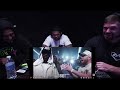 WATCH: TAY ROC vs A. WARD with CALI SMOOV & GEECHI GOTTI