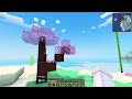 Building Custom Waystone Trees in Better Minecraft Biomes! 💜