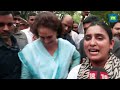 Priyanka Gandhi Vadra Speaks Exclusively With News18 India During Her Raebareli Campaign