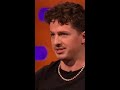 Charlie Puth converts Range Rover chime into music on Graham Norton show..🤩