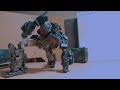 Nemesis prime stop motion / Nemesis prime test / stop motion test