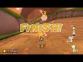 Mario Kart 8 Deluxe: Wii Maple Treeway [1080 HD]