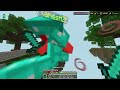 #1 SKYWARS PLAYER! (Ranked Hive Skywars Montage)