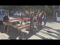 Kumbana Marimba at Qualicum Beach