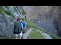 4K City Walks:  Grindelwald Switzerland & Pfingstegg - Virtual Walk Walking Treadmill Video Hiking