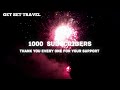 1000 Subscribers First Milestone Achievement Celebrations For The Channel