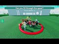 Last to Leave Circle Wins $1,000,000 in Roblox!