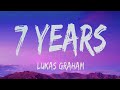 Lukas Graham - 7 Years (Lyrics) Christina Perri, Taylor Swift