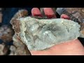 Sharing Shineys: Dugway Geode Beds