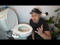 STOP Using Toilet Paper! Theres A Better And Cleaner Way! EASY How To DIY Bidet Install!