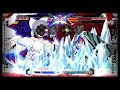 First time against tank in BBTag