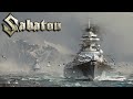 SABATON Workout Playlist  -  Power Mix