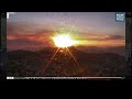 06.26.2024 - The Bolt Fire's Camera Burnover of Fresno County's Bear Mountain Radio Tower Timelapse