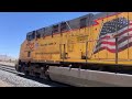 Union Pacific 8414 Mojave Ca 6-19-24
