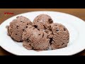 HOMEMADE CHOCOLATE ICE CREAM RECIPE | EGG LESS | NO ICE CREAM MACHINE