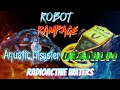 Robot rampage episode 3: reptilian rumble!