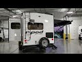 NEW MODEL 2021 Rpod 202 Travel Trailer by Forestriver @ Couchs RV Nation RV Walk through Review Tour