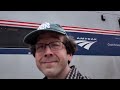 Train Profiles - Amtrak's Borealis - Eastbound MSP-CHI in Business Class