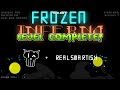 [DISCORD GAUNTLET CONTEST] Frozen Inferno by RealSmartish(Me) & BrainETR | Geometry Dash