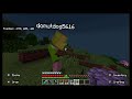 Minecraft - Bubby's Survival World, Ep 21 Welcome To Stinkerton