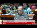 🔴  LIVE - Panas Komisi I DPR Panggil Kominfo BSSN Usai Pusat Data Indonesia Diserang Hacker