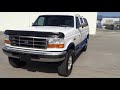 WWW.DIESEL-DEALS.COM 1995 FORD F350 4 DOOR BRONCO CENTURION 4X4 123K 7.3 POWERSTROKE TURBO DIESEL