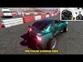 We finally have CAR DAMAGE in CarX Drift Racing!