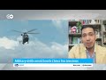 ASEAN nations hold joint drills amid tensions with China | DW News