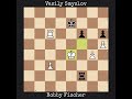 Bobby Fischer vs Vasily Smyslov | Herceg Novi, Yugoslavia (1970)