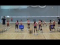 Entrenamiento de Defensa en Voleibol